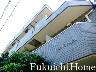 【外観】 | クレセール笹塚