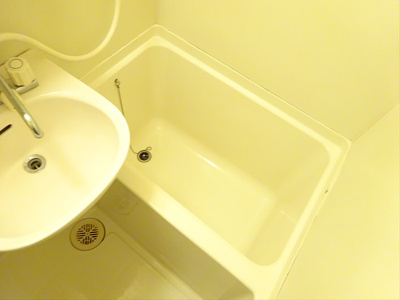 【浴室】 | クレセール笹塚