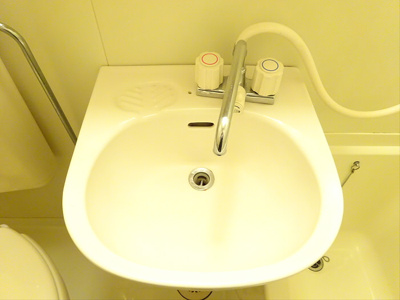 【洗面所】 | クレセール笹塚