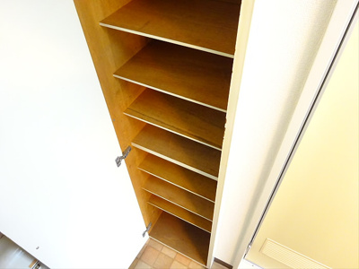 【収納】 | クレセール笹塚