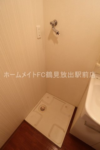オルゴグラート鶴見の設備
