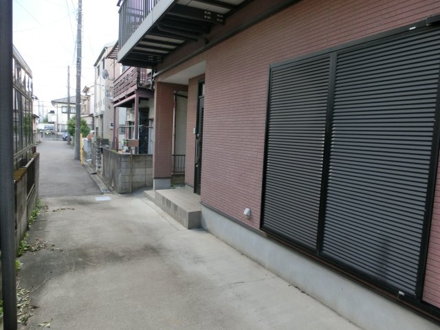 川越市今成1丁目　3LDKカースペース付き　中古戸建の外観