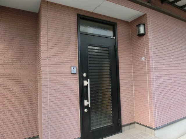 川越市今成1丁目　3LDKカースペース付き　中古戸建の外観