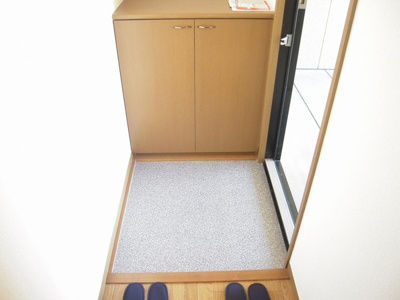 【玄関】 | ボナール東加古川