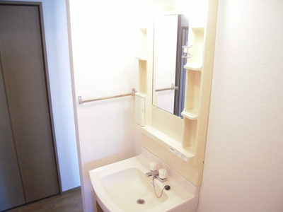 【洗面所】 | ボナール東加古川