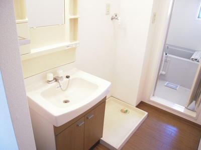 【独立洗面台】 | ボナール東加古川