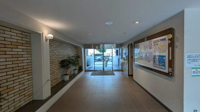 京都ロジュマン島町A-1棟のその他共用部分