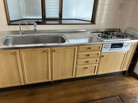 板橋4丁目一棟の間取り