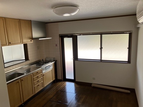 板橋4丁目一棟の外観