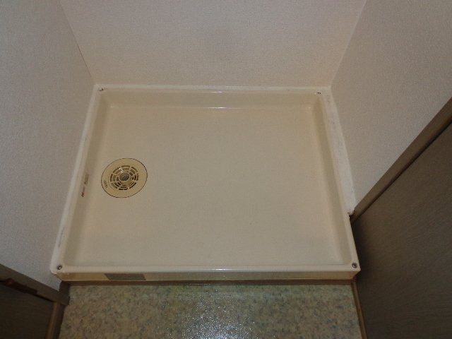 ハイムエスポワールの設備|室内洗濯機置場