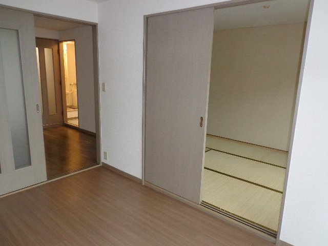 ハイムエスポワールの内装|室内