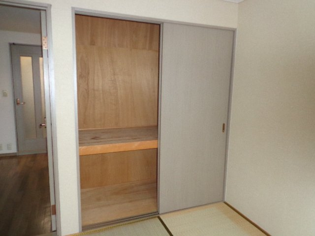 ハイムエスポワールの収納|収納