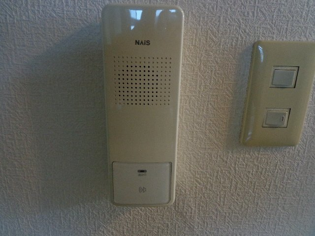 ハイムエスポワールのその他|インターホン