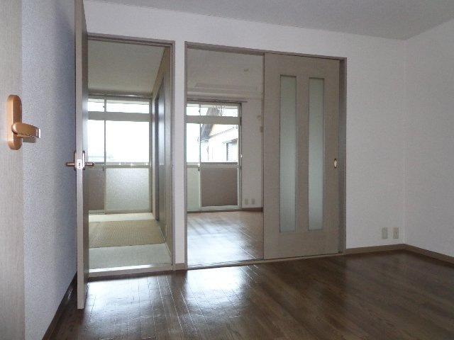 ハイムエスポワールの内装