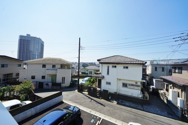 【横浜市旭区二俣川１丁目17-6全２棟新築戸建1号棟】★仲介手数料無料★（二俣川小学校・万騎が原中学校）の展望