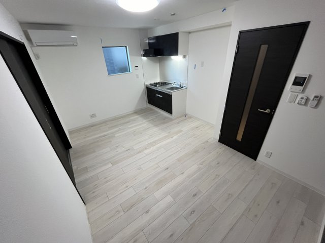 ジーメゾン春日部豊町の居間・リビング|こちらの居間で趣味の時間をお楽しみください