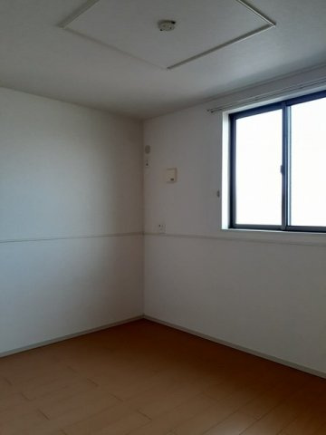 プラシードの内装