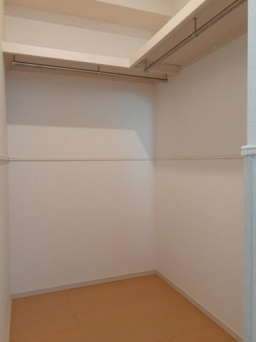プラシードの収納