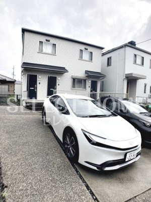 【駐車場】 | プチカーサ | 車をお持ちの方に嬉しい駐車場付きの物件です