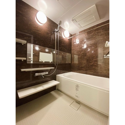【浴室】 | Beverly Homes 豊島園