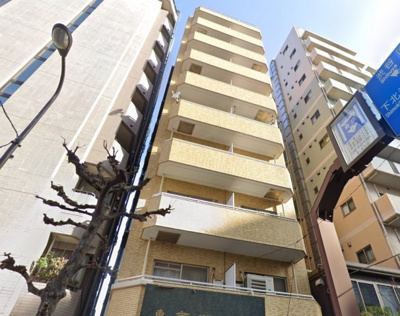 【外観】 | ラウスパレス三軒茶屋