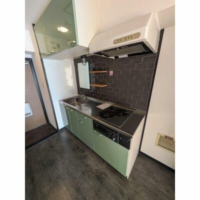 【キッチン】 | ラウスパレス三軒茶屋