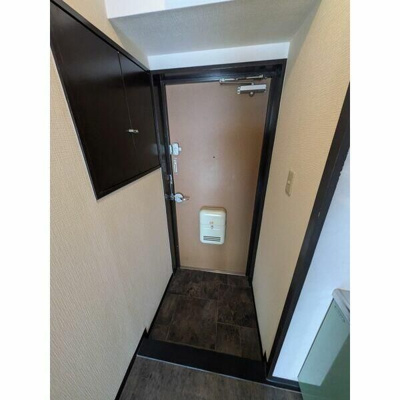 【玄関】 | ラウスパレス三軒茶屋