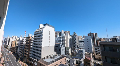 【展望】 | クレアシティ根岸