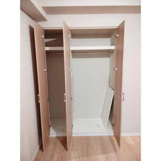 【収納】 | ル・パルトネール京都御屋敷町