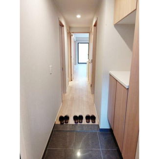 【玄関】 | ル・パルトネール京都御屋敷町