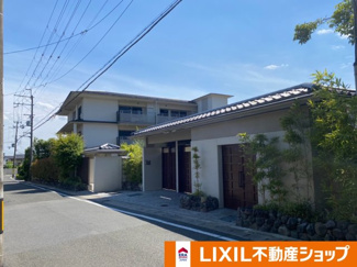 【外観】 | ル・パルトネール京都御屋敷町