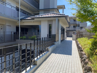 【エントランス】 | ル・パルトネール京都御屋敷町