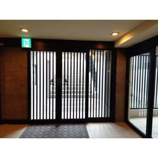 【エントランス】 | ル・パルトネール京都御屋敷町