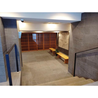 【エントランス】 | ル・パルトネール京都御屋敷町