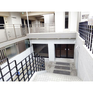 【その他共用部分】 | ル・パルトネール京都御屋敷町