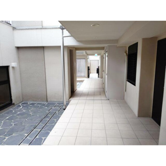 【玄関】 | ル・パルトネール京都御屋敷町