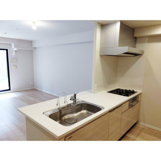 【キッチン】 | ル・パルトネール京都御屋敷町