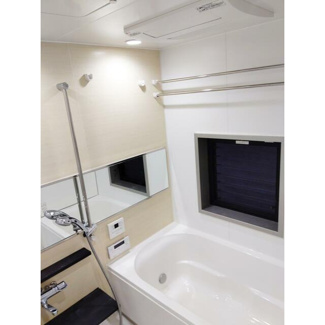 【浴室】 | ル・パルトネール京都御屋敷町