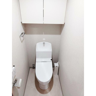 【トイレ】 | ル・パルトネール京都御屋敷町