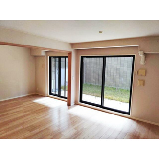 【居間・リビング】 | ル・パルトネール京都御屋敷町