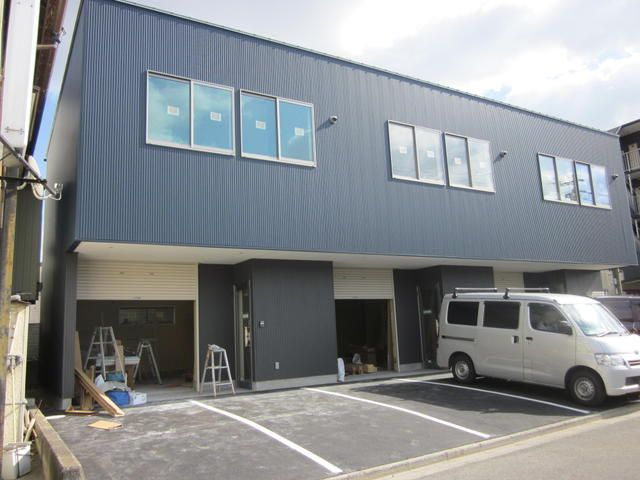 Ｂｉｚ　ｓｐｏｔ　加木屋の外観