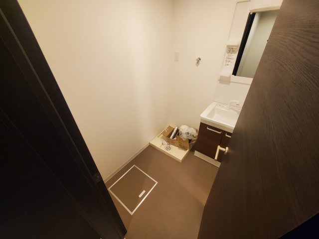 ジーメゾン春日部豊町の洗面所|※イメージです