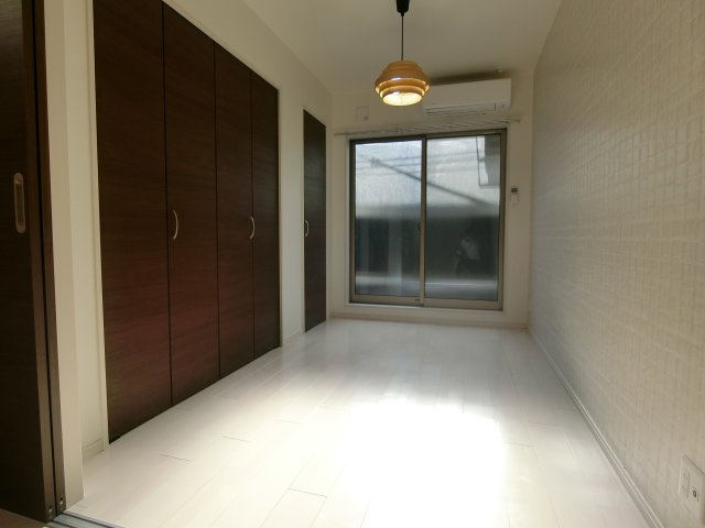 【寝室】 | M mirai林寺