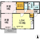 ポラリス Y・S A棟の画像