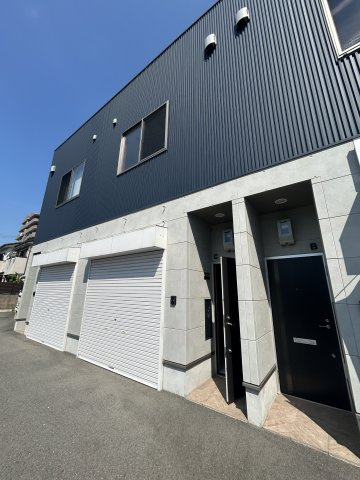 ＷＯＲＫＰＬＡＣＥ　春田の外観