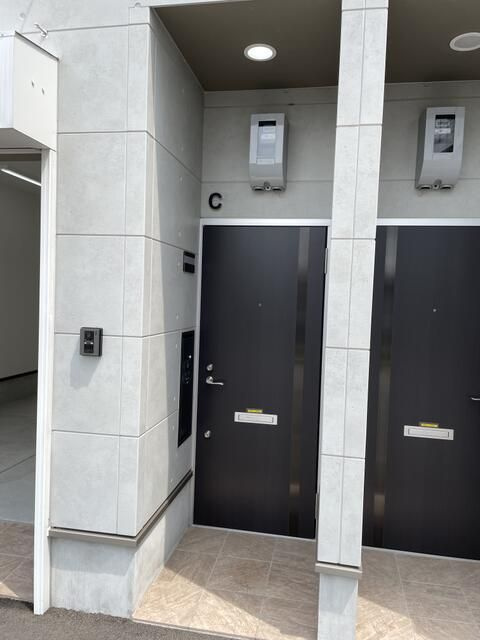 ＷＯＲＫＰＬＡＣＥ　春田のエントランス