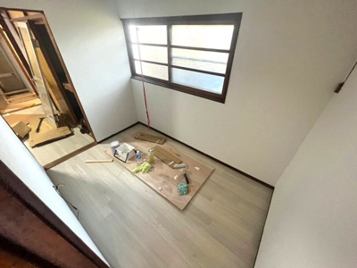 【洋室】 | 立部3丁目テラス