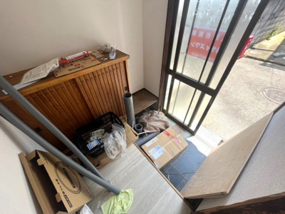【玄関】 | 立部3丁目テラス