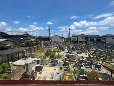 【展望】 | 立部3丁目テラス