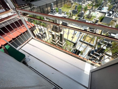 【バルコニー】 | 立部3丁目テラス